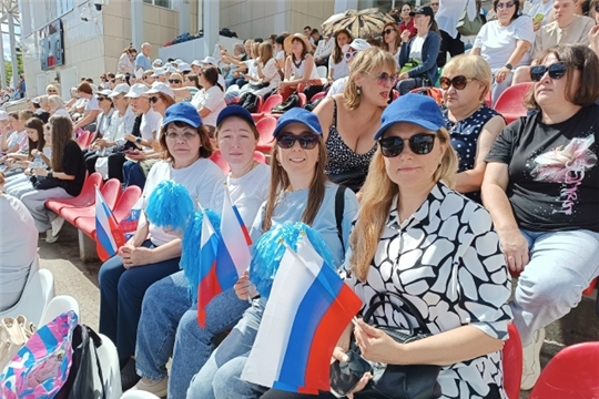 Фестиваль ГТО!