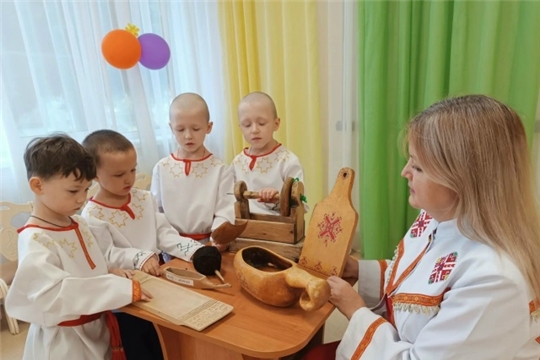 Музыкально-литературная гостиная «Творческая мозаика России»