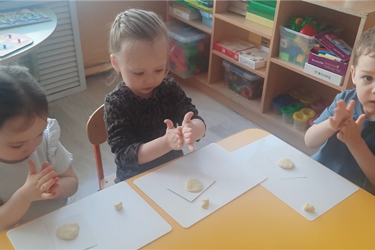 Рыбки для Мурки