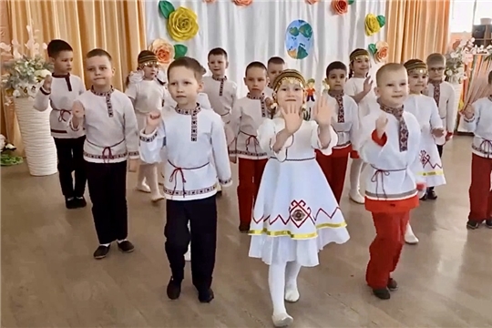 Муниципальный этап республиканского конкурса "Хунав"