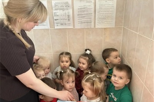 Всероссийские учения по отработке действий при угрозе террористических актов