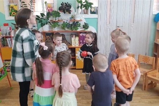 Отчетное мероприятие по английскому языку
