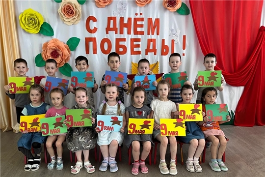 Мастер-класс «Праздничный салют»
