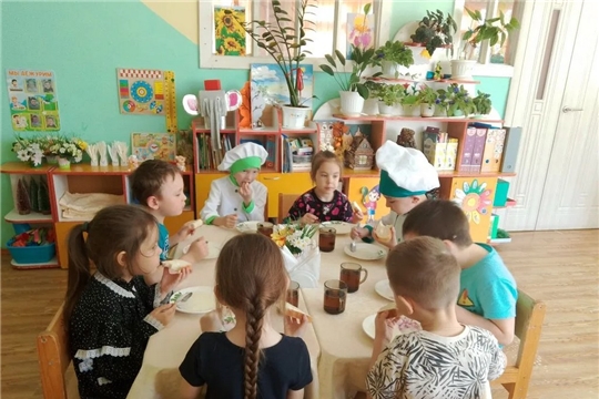Питание с улыбкой: как мы заботимся о здоровье малышей.