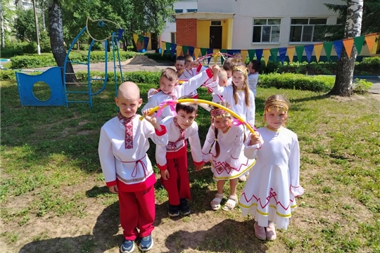 Детский Акатуй