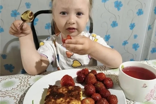 Завтракаем вкусно и полезно 