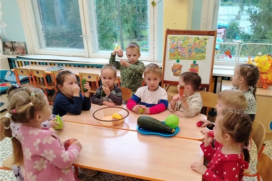 Витамины осенью