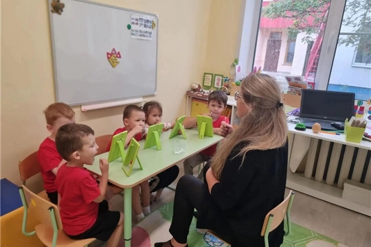 Артикуляционная гимнастика