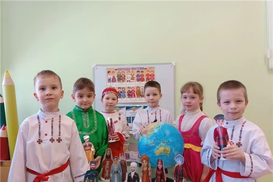 «Сила слова: воспитываем любовь к родному языку с детства»
