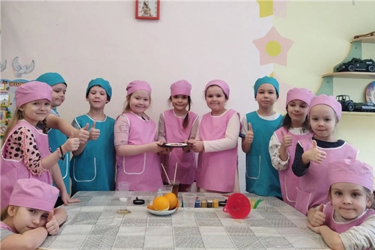 «Мир профессий глазами дошкольника: эксперименты и открытия».