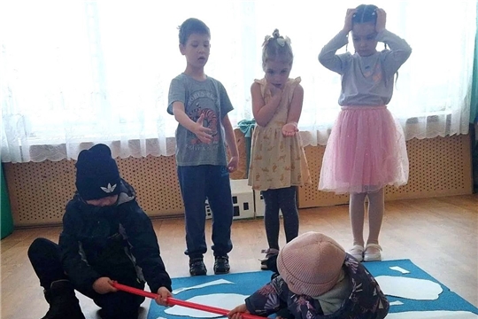 Обучение правилам безопасности на водных объектах в весенний период.