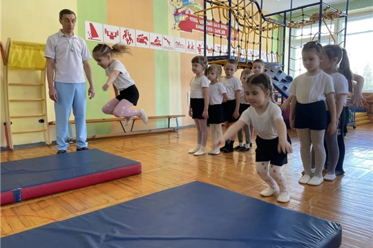 Готовы к труду и обороне: праздник здоровья в детском саду