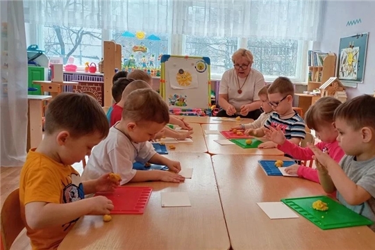 "Солнышко лучистое": поделки из соленого теста