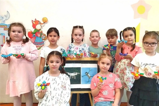 Технологии вокруг нас: учимся понимать БПЛА и быть в безопасности