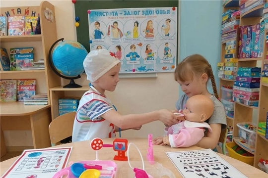 «Акварельки» на пути к здоровью: день спорта, смеха и витаминов!