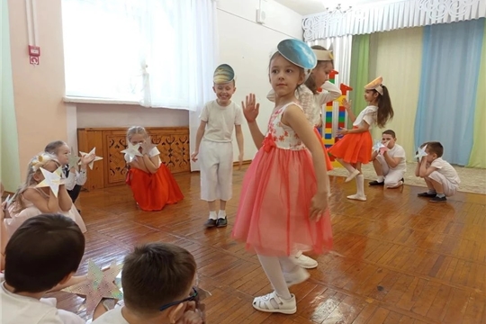 "Созвездие талантов" 