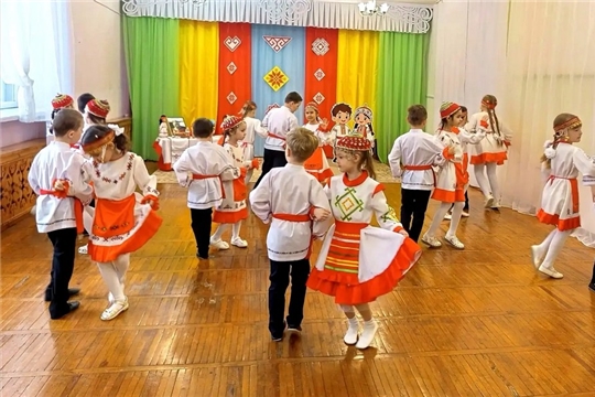 "Неделя народной культуры"