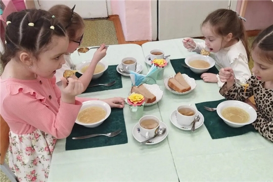 Суп - это вкусно, полезно и интересно