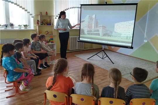 «Академия профессий» открывает тайны инженерии.