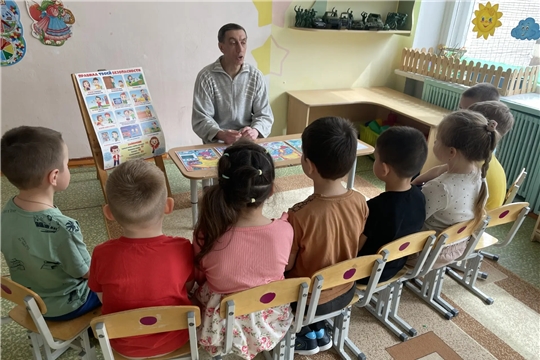 Всемирный день охраны труда: итоги месячника в детском саду 