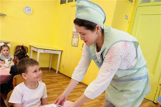 Летнее меню вступает в силу: новые блюда для маленьких гурманов!
