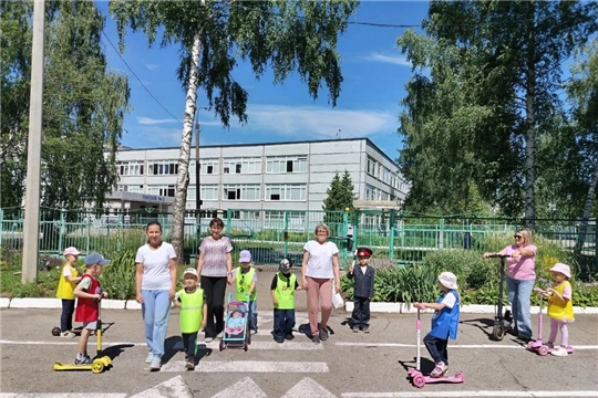 День безопасности в детском саду: учимся быть внимательными и осторожными