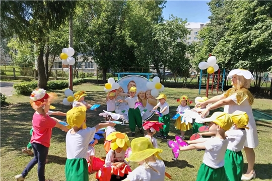 Ромашковая Русь