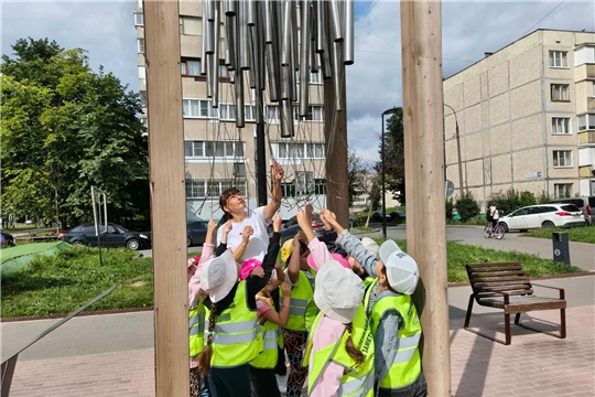 Марафон пеших прогулок по любимым местам города