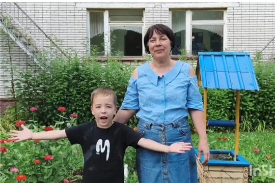 Онлайн-акция «Любимому городу посвящается»