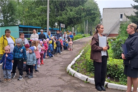 Всероссийские учения по отработке комплексных сценариев действий в чрезвычайных ситуациях