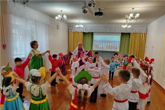 Творческая мозаика России