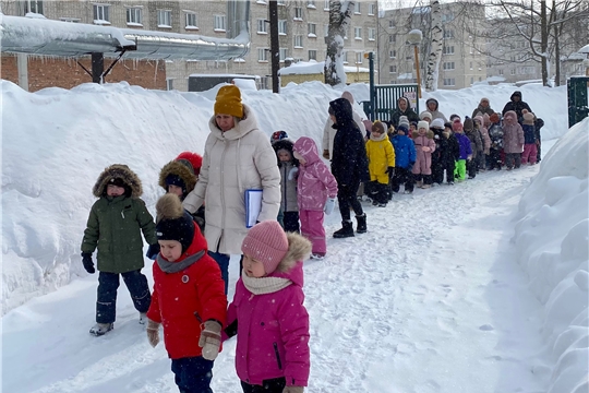 Быстро! Четко! Слаженно!