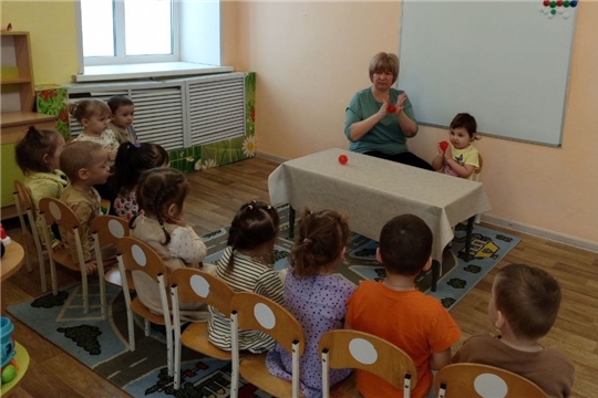 Нейрогимнастика для самых маленьких