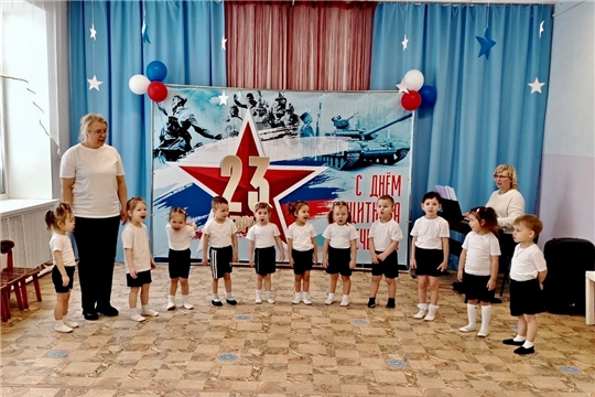 Праздник мужества и единства!