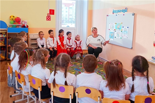 Язык объединяет: читаем на родном!