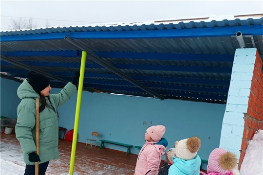 Правила зимней безопасности
