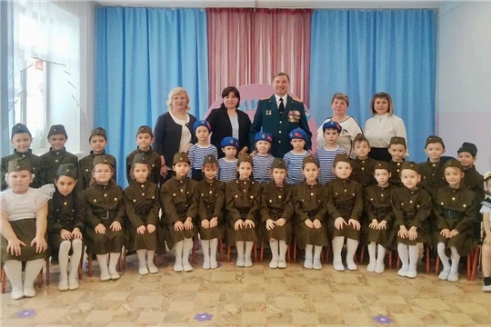 Гражданская оборона глазами дошколят...
