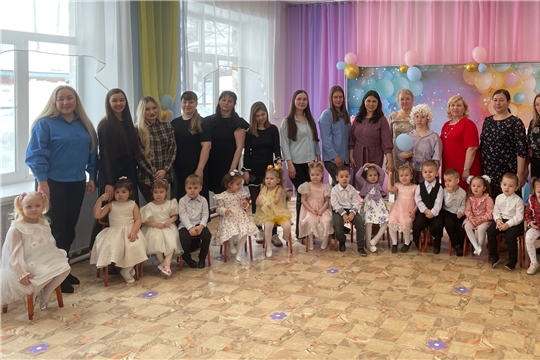Карлсон на празднике весны!