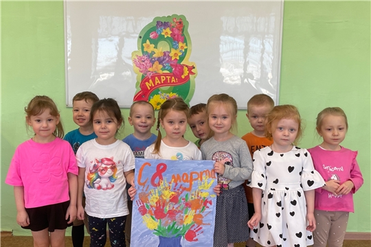 Подарок с теплом ладошек...