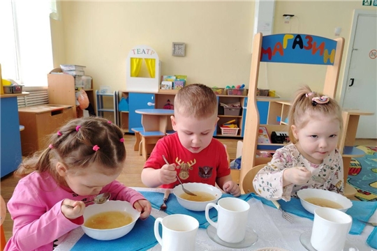 Суп – основа здорового питания!