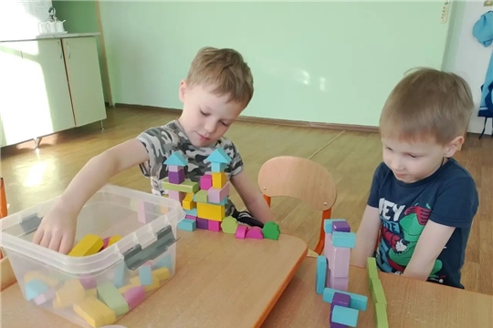 Не просто игры, а уроки дружбы!