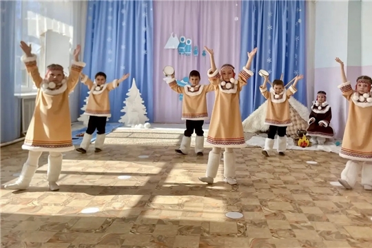 Когда сказка объединяет команду!