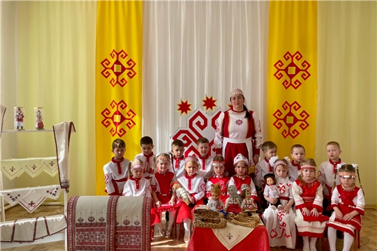 Тайны старого сундучка...