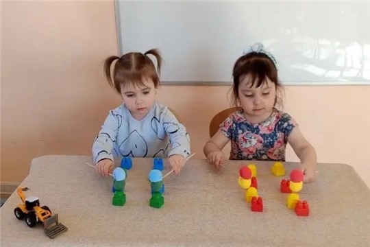 Развитие с улыбкой! 