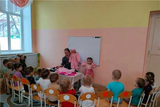 Урок самостоятельности от «Почемучек».