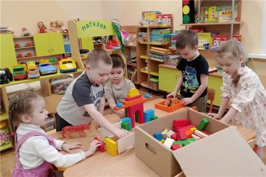 Кубики, схемы и первые проекты...