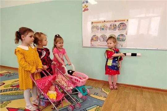 Правила дорожные знать каждому положено!