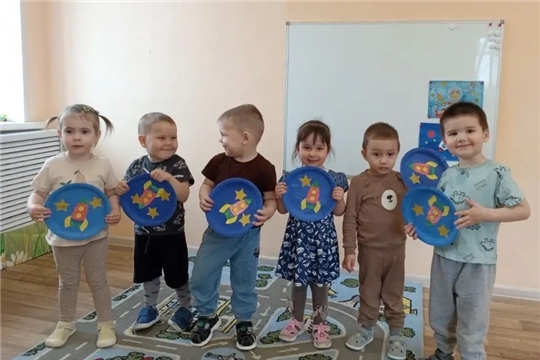 «Почемучки» штурмуют космос!