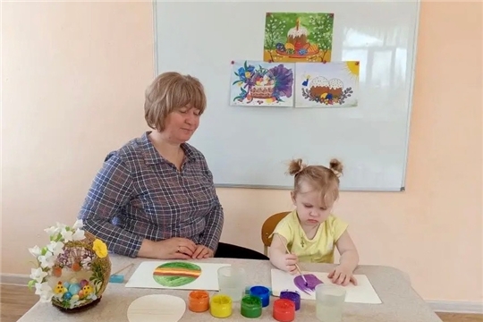 Светлая седмица в красках и улыбках...