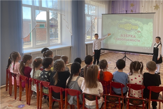 Важные уроки для самых маленьких.